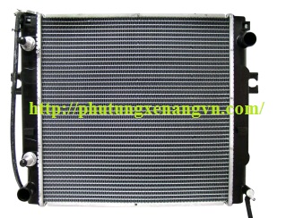 Radiator Mitsubishi 93E01-00010