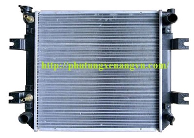 Radiator Nissan 21460-40K03