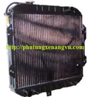 Radiator Nissan 21460-6G360