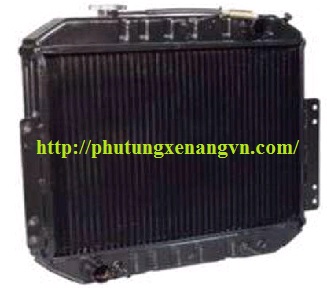 Radiator Nissan 21460-90H10