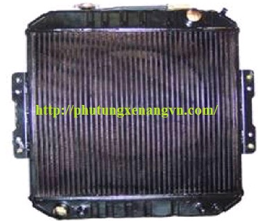 Radiator Nissan 21460-91H05