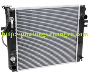 Radiator TCM 218N2-10101