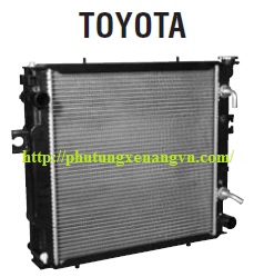 Radiator Toyota 16410-13000-71