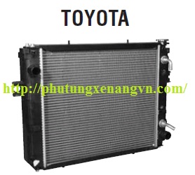 Radiator Toyota 16410-23331-71