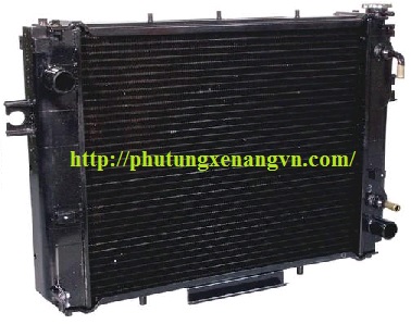 Radiator Toyota 16410-23651-71