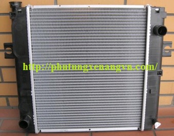 Radiator Toyota 16410-31701-71