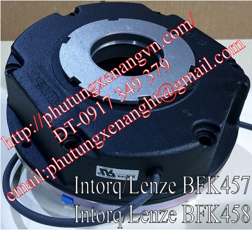 INTORQ BFK458-18E