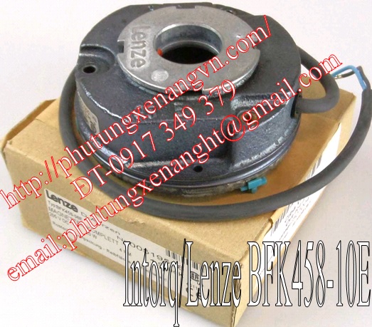 LENZE/ INTORQ BFK458-10E
