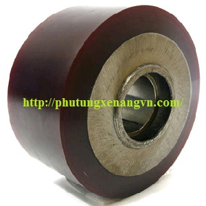 Caster wheel vulkollan Crown RR5200/RD5200