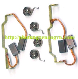 Brush spring WP2300