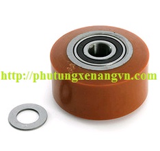 Caster wheel PU WP2300