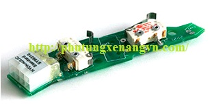 Hydrauli PC board WP2300