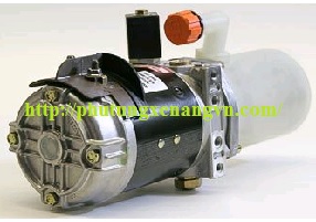 Pump motor WP2300