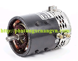 Traction motor WP2300