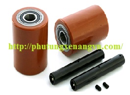 Bánh tải trước PU Raymond 102XM