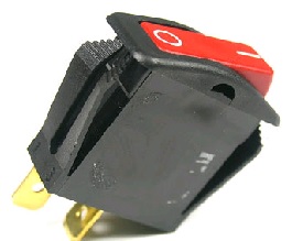 Công tắc nguồn Raymond 102XM