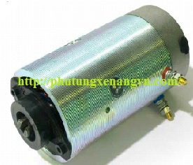 Motor bơm thủy lực Raymond 102XM