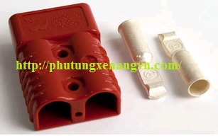 Rắc sạc bình 24V Raymond 102XM