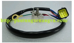 Nichiyu FBT15-75 Accelerator