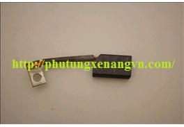 Brush motor Linde 0009718141
