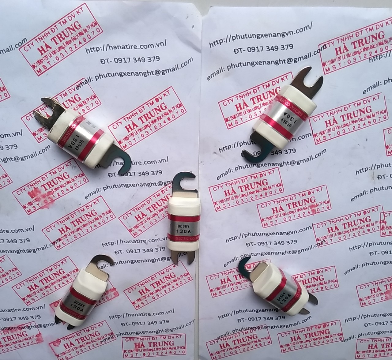 Cầu Chì 130A- KOKONOE Fuse 