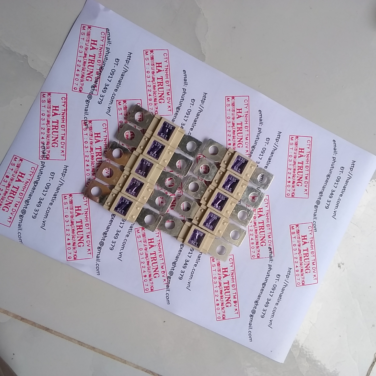 Fuse- Cau Chi 150A