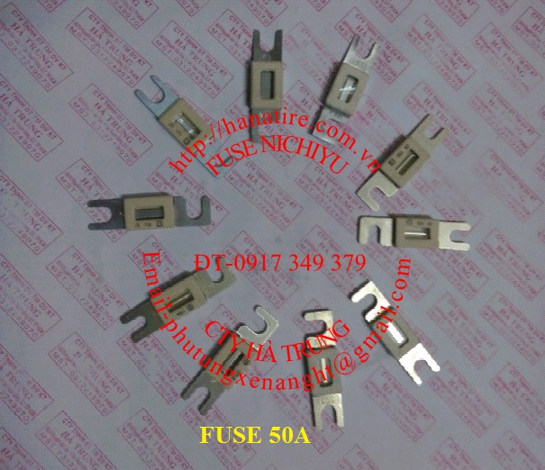 Fuse- Cau chi 35A
