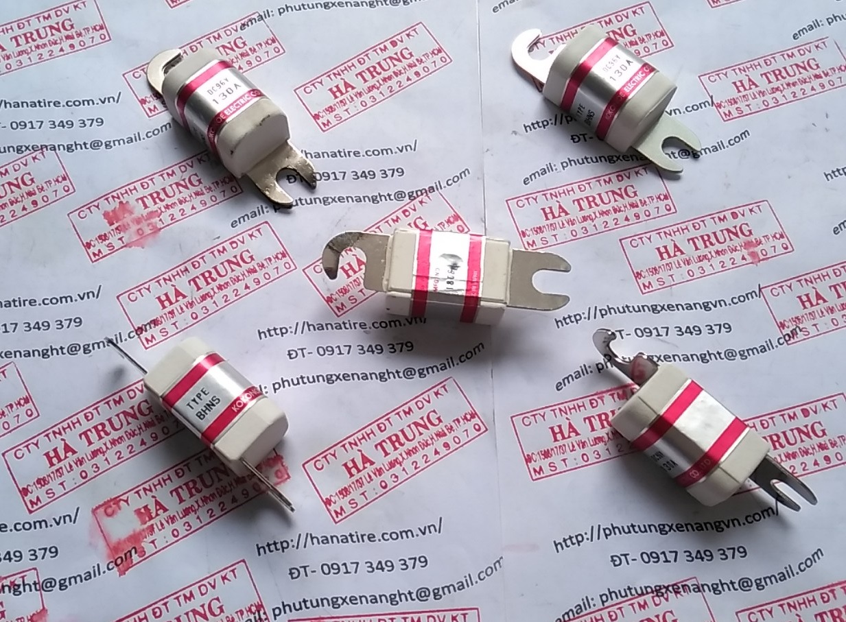 Fuse KOKONOE BHNS DC96V-130A- Japan