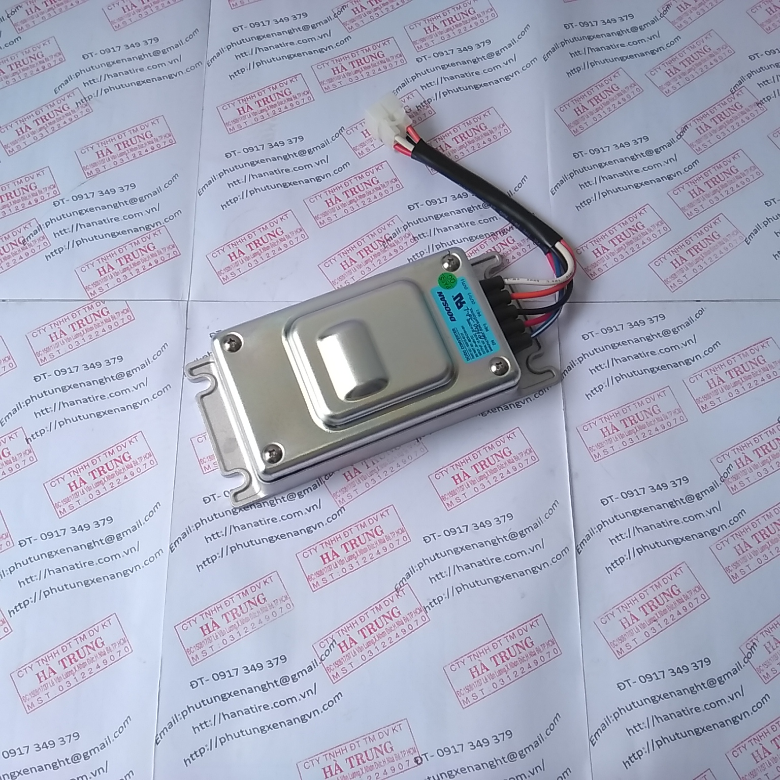 Bộ chuyển đổi nguồn điện- DC/DC Converter Doosan BC25S-7