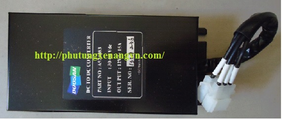 Coverter DC/DC Doosan A524083
