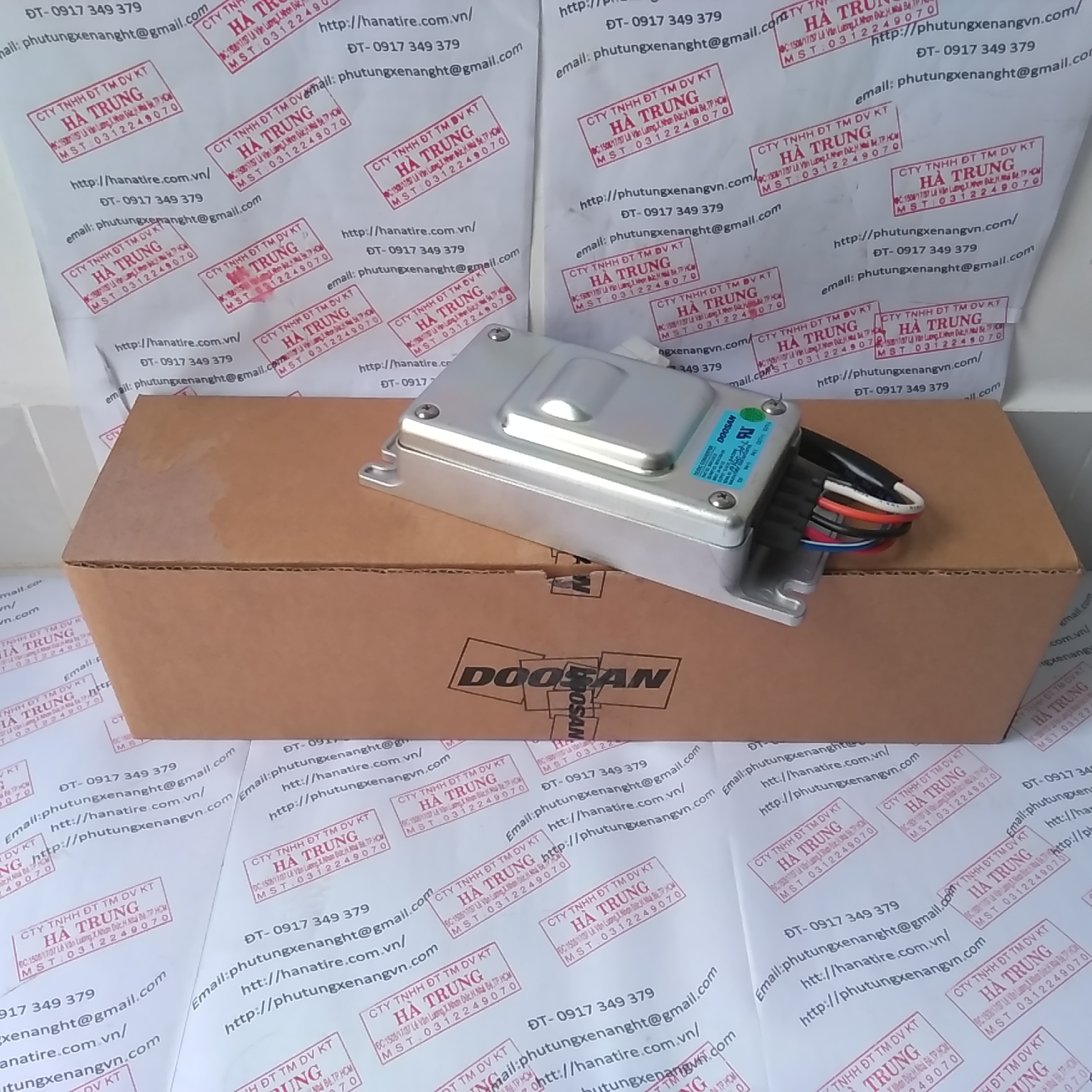 DC/DC Converter Doosan B20T-7