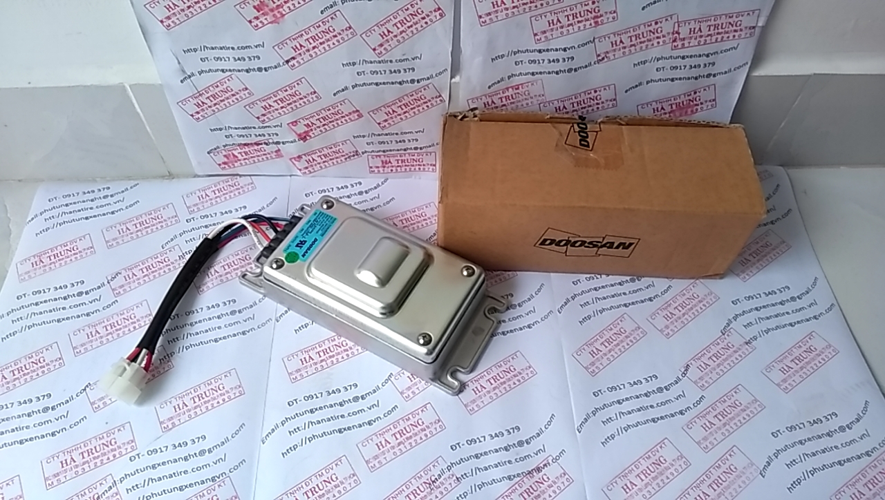DC/DC Converter Doosan BR18S-7- Made In Korea