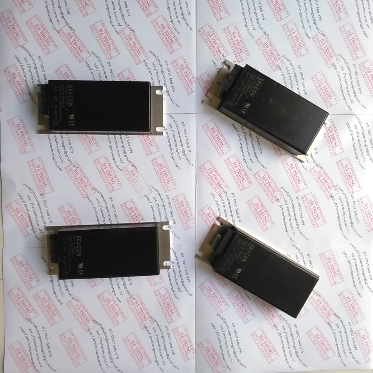 DC/DC Converter Sevcon 622/11100
