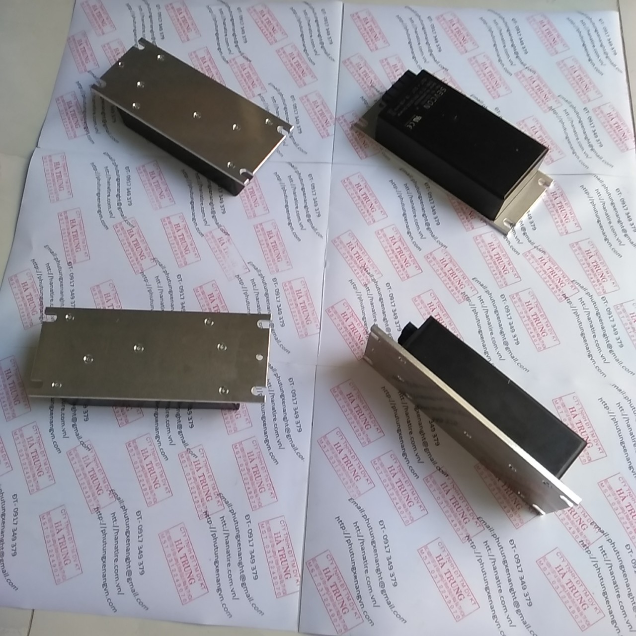 DC/DC Converter Sevcon 62211101