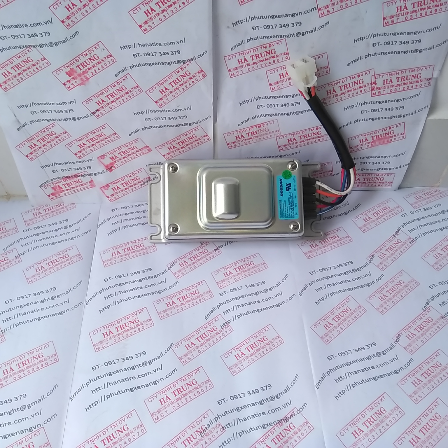 Doosan B18T-7-DC/DC Converter