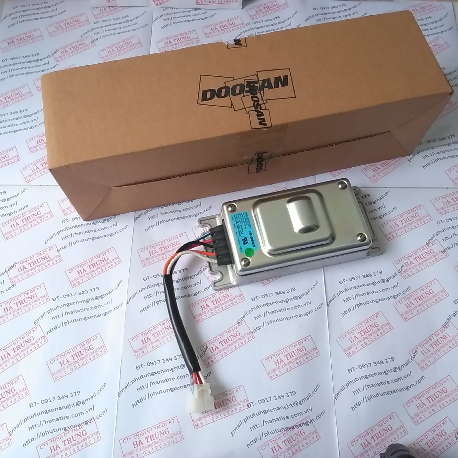 Doosan BC20S-7 DC/DC Converter- Made In Korea