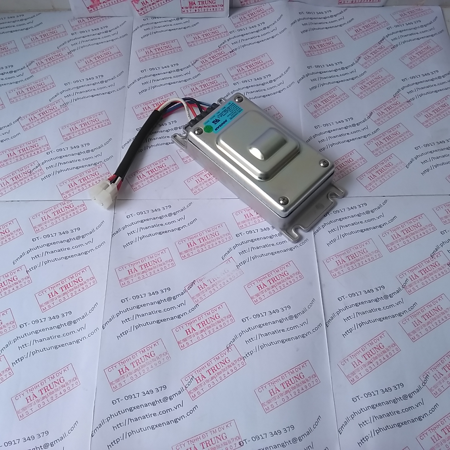 Doosan BC25SE-7- DC/DC Converter