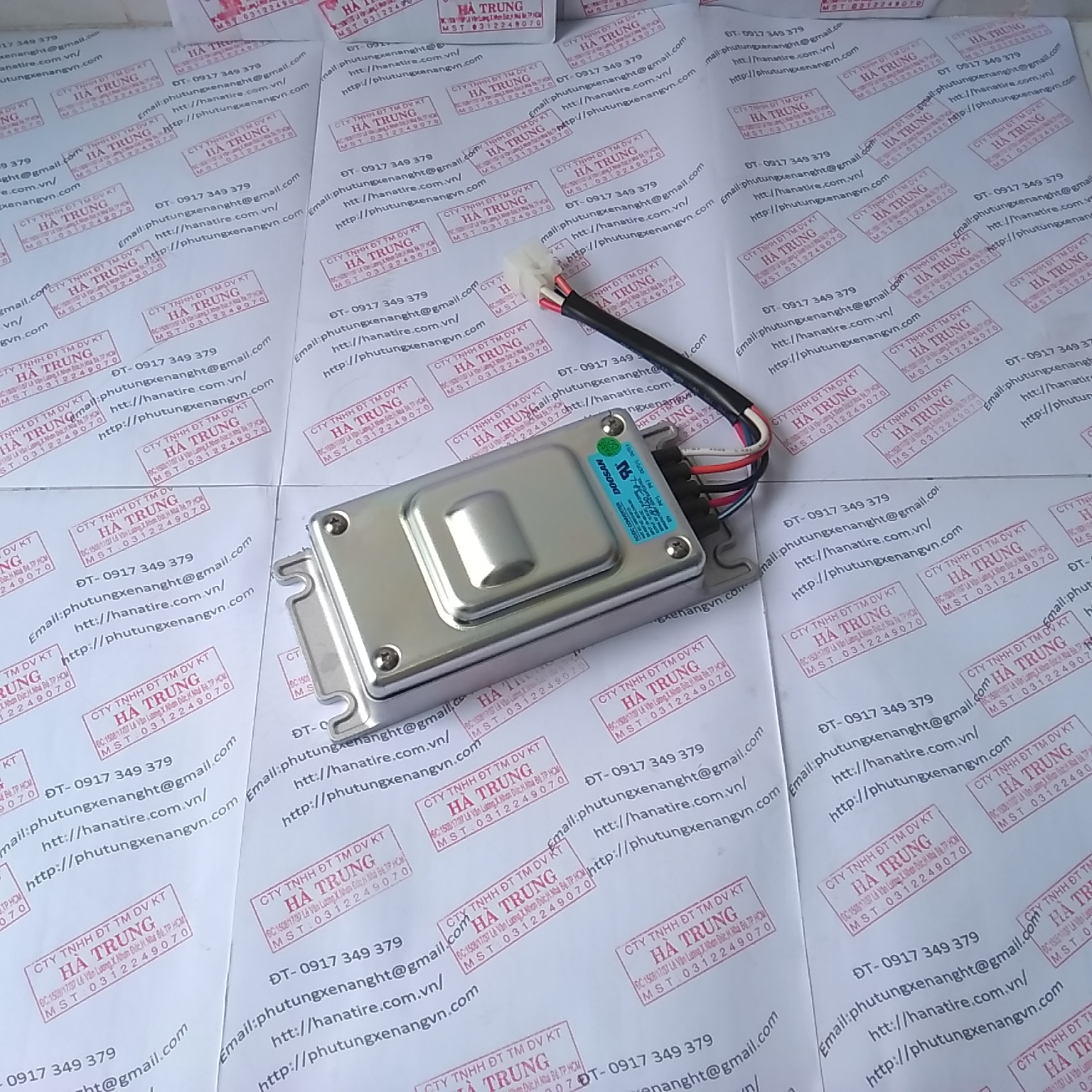 Doosan BC30S-7-DC/DC Converter Doosan Forklift