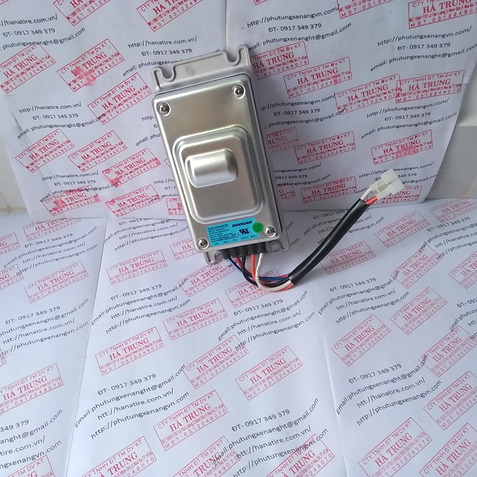 Doosan BR13S-7- DC/DC Converter Doosan Forklift