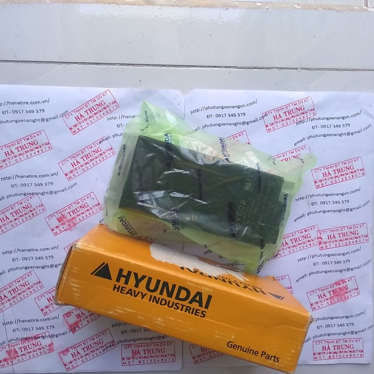 HYUNDAI DC/DC CONVERTER 21FH-72260