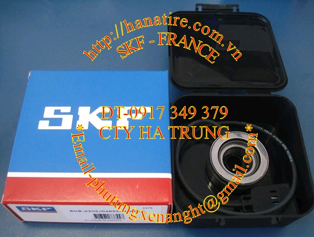 Bac dan cam bien BMB-6205