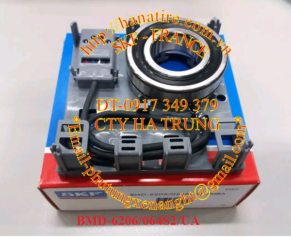Bac dan cam bien BMB-6206