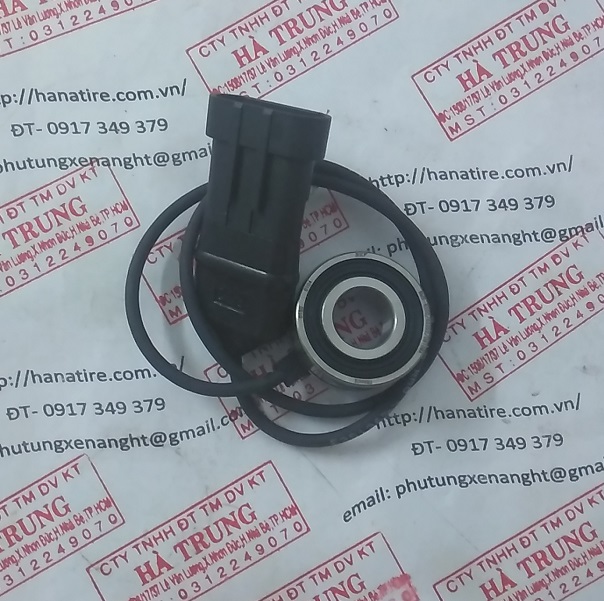 Bac Dan Cam Bien Toc Do SKF 6202/VK2415