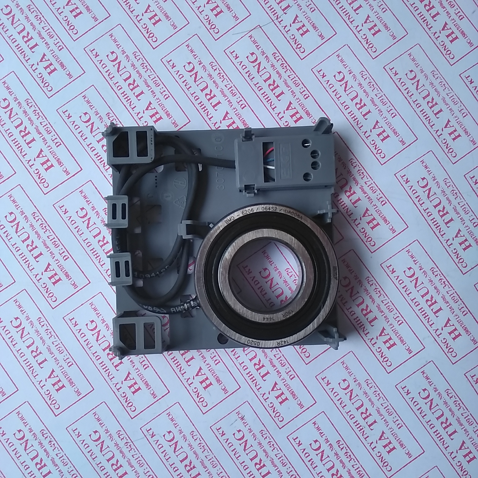 Bac Dan Cam Bien Toc Do SKF BMB-6053A
