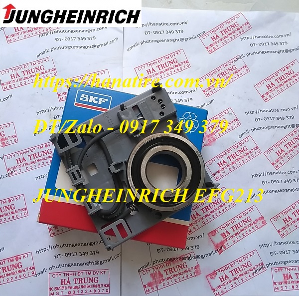 Bac Dan Cam Bien Toc Do SKF BMB-6206