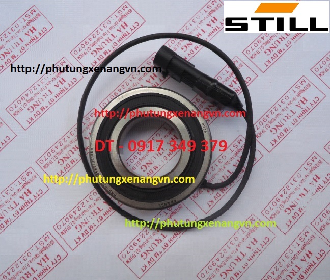 Bac Dan Cam Bien Toc Do SKF BMB-6209