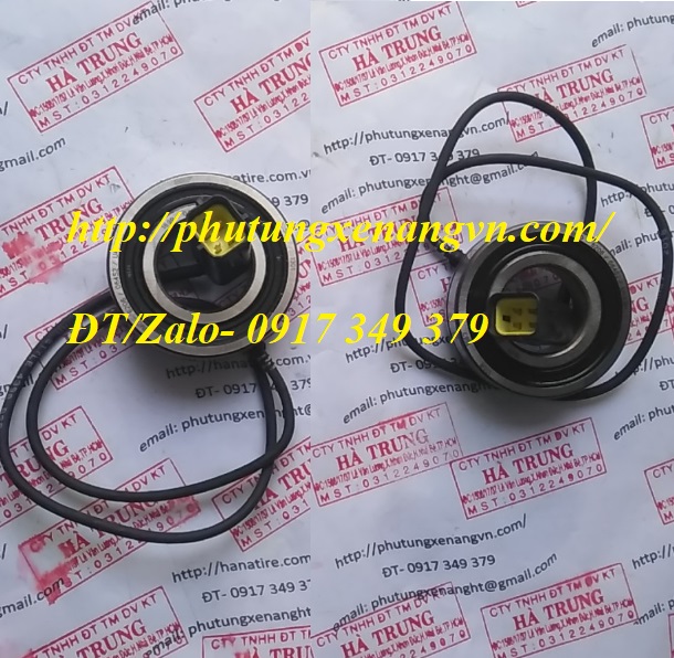 Bac Dan Cam Bien Toc Do Xe Nang NL190000023