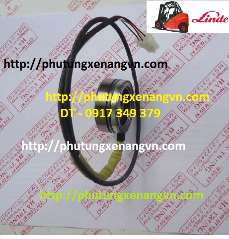 Bearing sensor motor forklift Linde parts