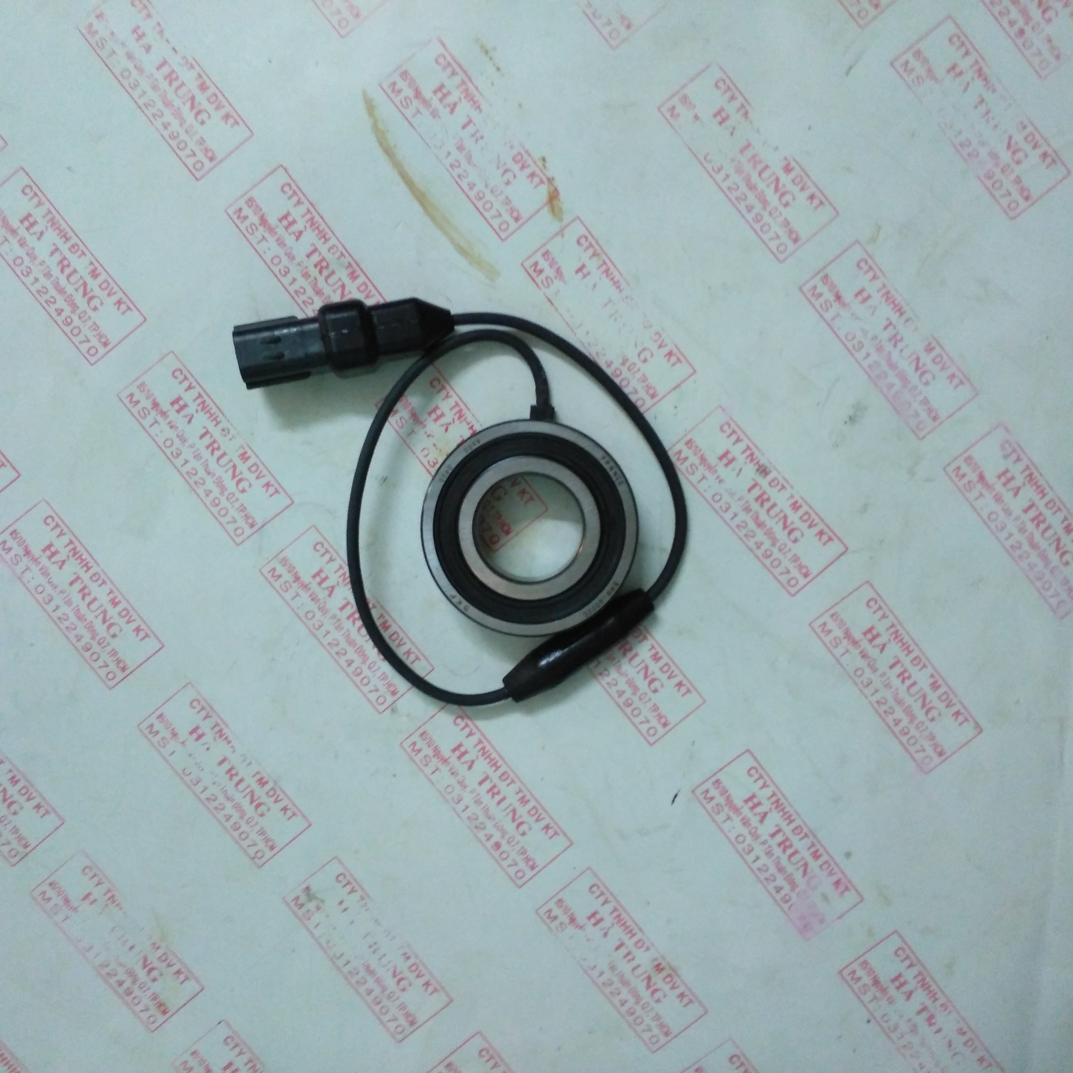 Bạc Đạn Cảm Biến 6022E- SKF- Made In France