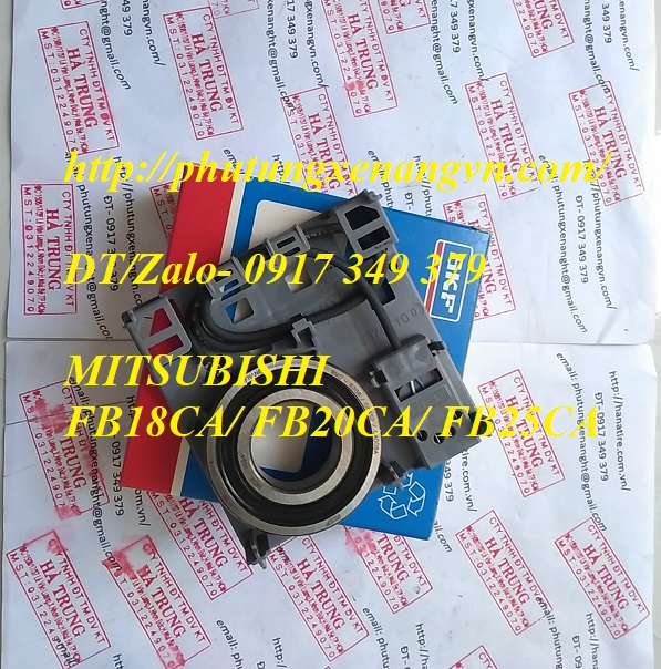 Bạc Đạn Cảm Biến Tốc Độ Motor Xe Mitsubishi FB20CA